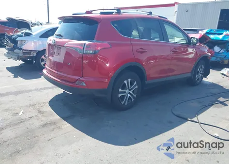 2017 Toyota Rav4 Le из США, поврежденный, VIN JTMZFREV2HJ150017